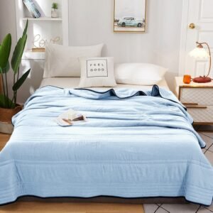 SnugFrost™ Elite Blanket - The Ultimate Sleep Solution